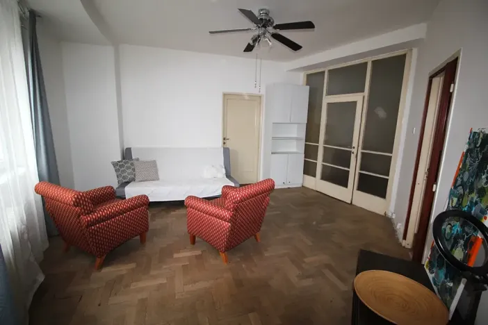 Prodej bytu 2+1, Praha - Dejvice, Kafkova, 59 m2