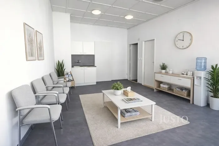 Pronájem ordinace, Písek, Budějovická, 35 m2