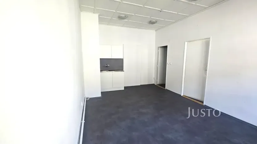 Pronájem ordinace, Písek, Budějovická, 35 m2
