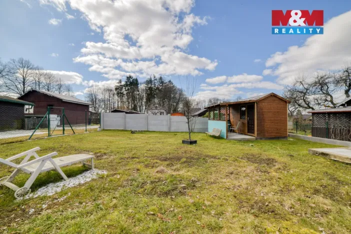 Prodej zahrady, Aš, Okružní, 223 m2