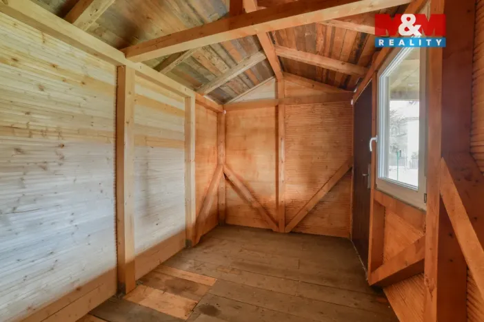 Prodej zahrady, Aš, Okružní, 223 m2