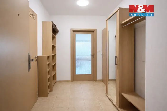 Pronájem bytu 1+kk, Praha, Melodická, 58 m2