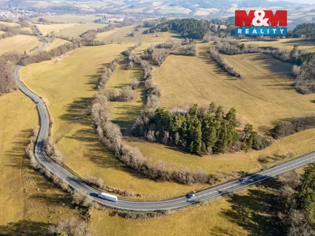 Prodej louky, Nišovice, 104784 m2