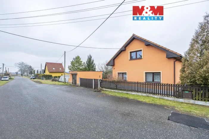 Prodej rodinného domu, Lejšovka, 99 m2