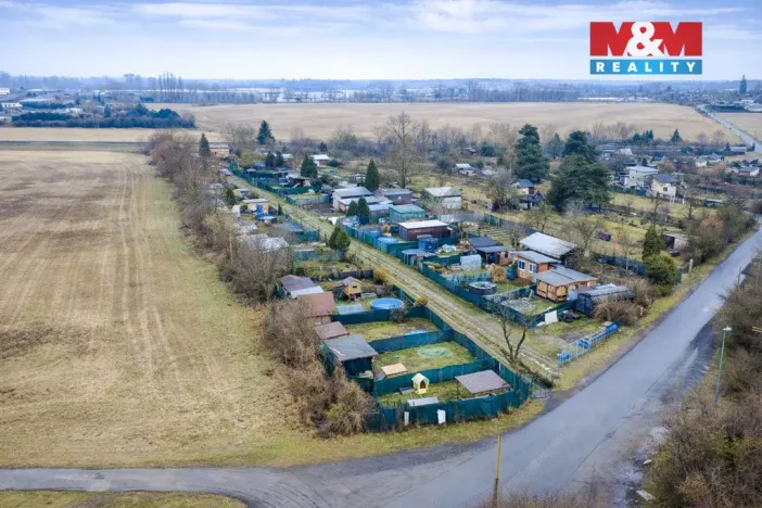 Prodej pozemku pro bydlení, Olomouc, Slávky Budínové, 4010 m2