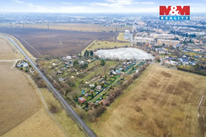 Prodej pozemku pro bydlení, Olomouc, Slávky Budínové, 4010 m2