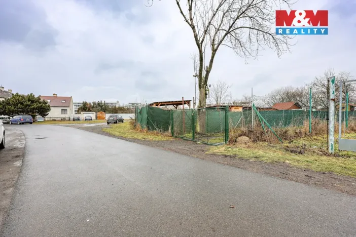 Prodej pozemku pro bydlení, Olomouc, Slávky Budínové, 4010 m2