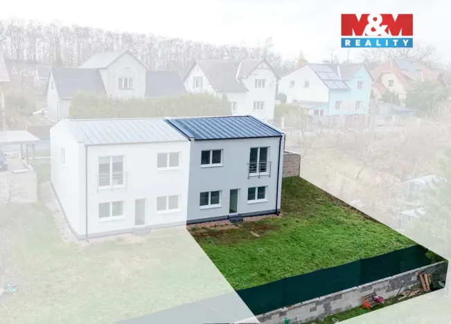 Prodej rodinného domu, Sokolov, Tyršova, 98 m2