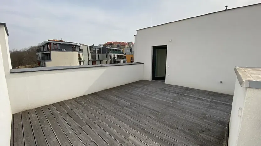 Pronájem bytu 2+kk, Praha - Košíře, Tůmova, 65 m2