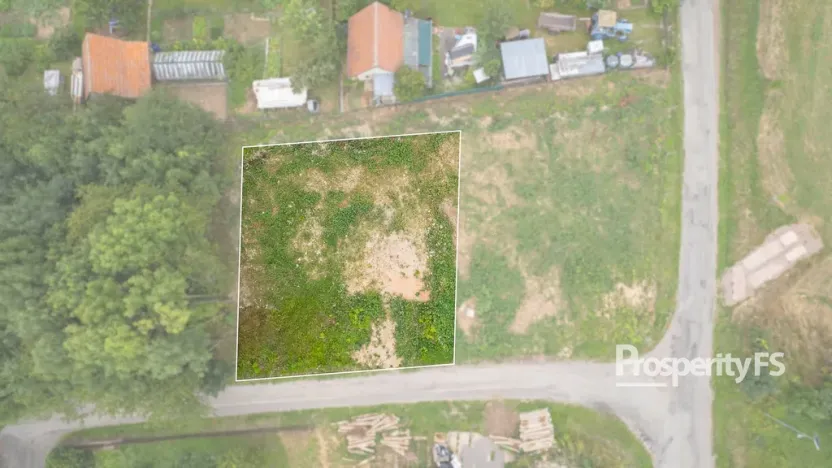 Prodej rodinného domu, Rozseč nad Kunštátem, 66 m2