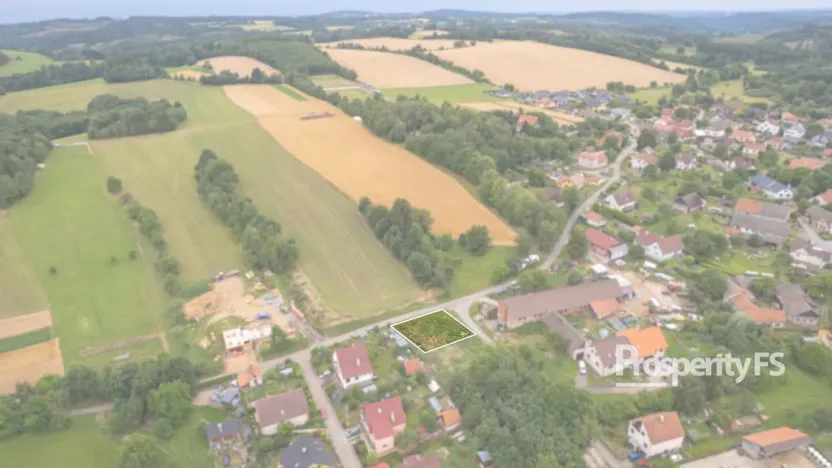 Prodej rodinného domu, Rozseč nad Kunštátem, 66 m2