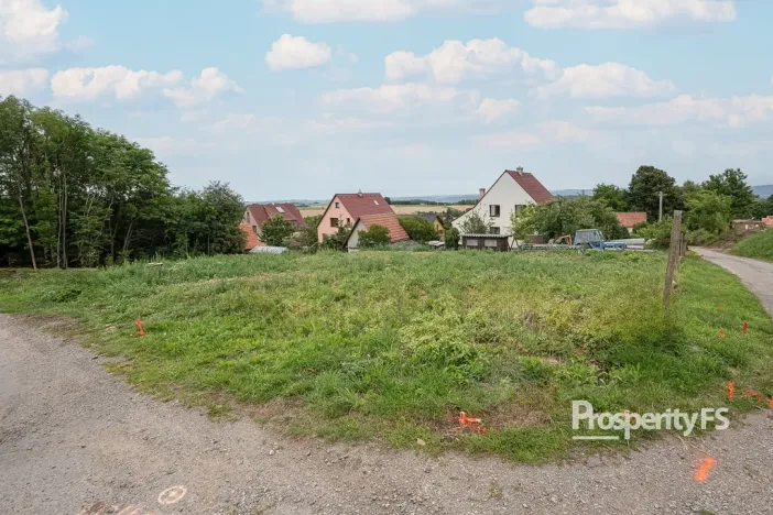 Prodej pozemku, Rozseč nad Kunštátem, 448 m2