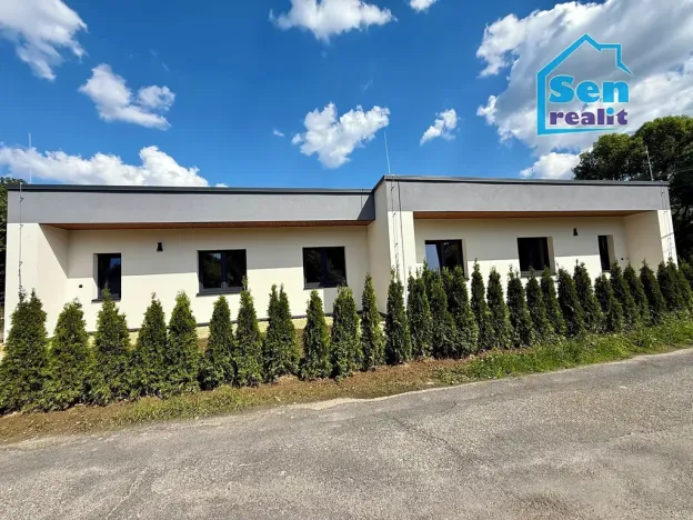 Pronájem rodinného domu, Petrovice u Karviné, 77 m2