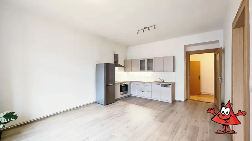 Pronájem bytu 2+kk, Praha - Holešovice, Schnirchova, 75 m2