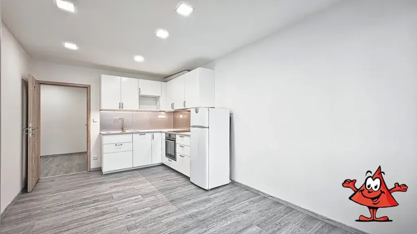 Pronájem bytu 2+kk, Praha - Chodov, Jarníkova, 50 m2