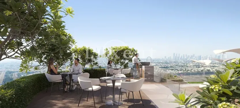 Prodej bytu 2+kk, Dubaj, Spojené arabské emiráty, 15 m2