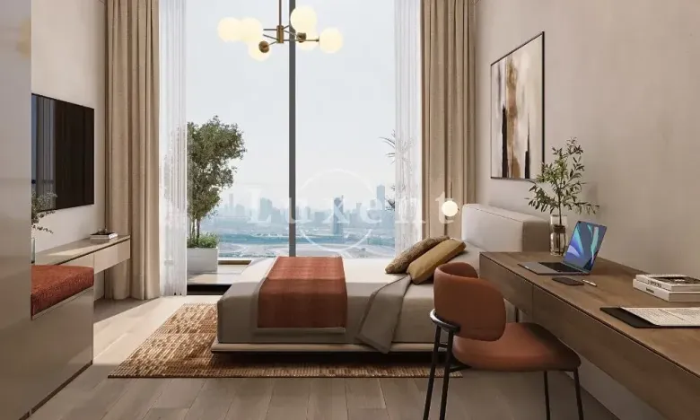 Prodej bytu 2+kk, Dubaj, Spojené arabské emiráty, 55 m2