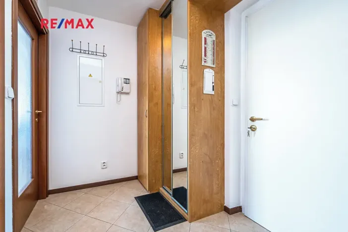 Prodej bytu 2+kk, Praha - Libeň, Podvinný mlýn, 45 m2