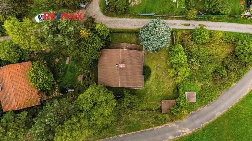 Prodej chalupy, Rosovice, 117 m2