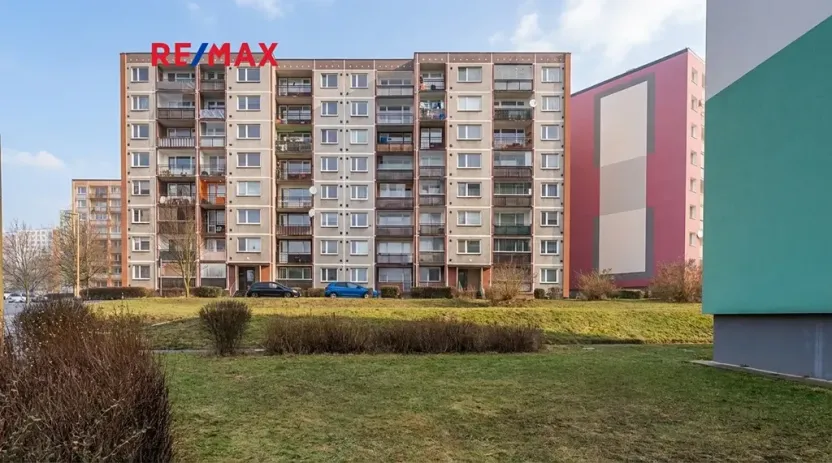 Pronájem bytu 3+1, Česká Lípa, Východní, 74 m2