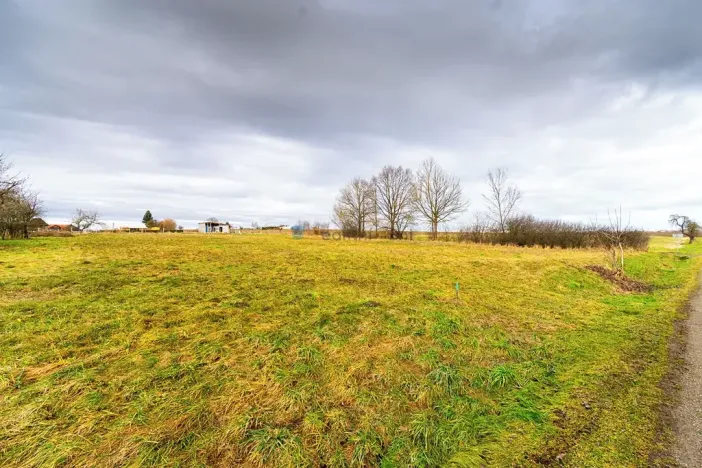 Prodej pozemku pro bydlení, Stádlec, 4550 m2