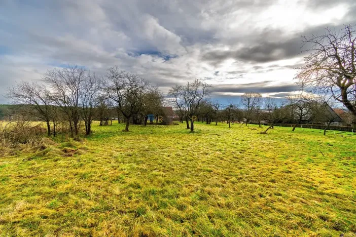 Prodej pozemku pro bydlení, Stádlec, 4550 m2