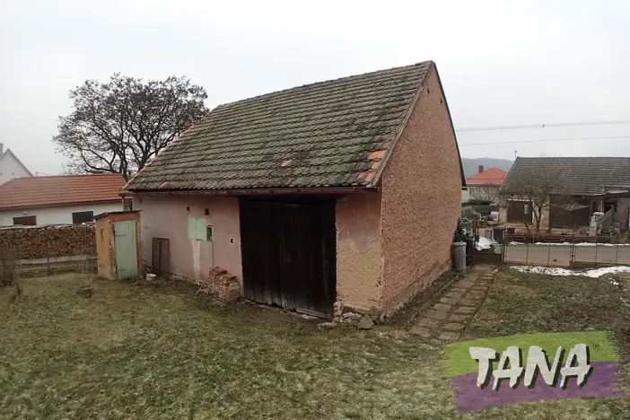 Prodej chalupy, Ostrovec-Lhotka, 75 m2