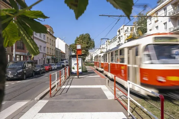 Prodej bytu 2+kk, Praha - Břevnov, Pod Drinopolem, 46 m2