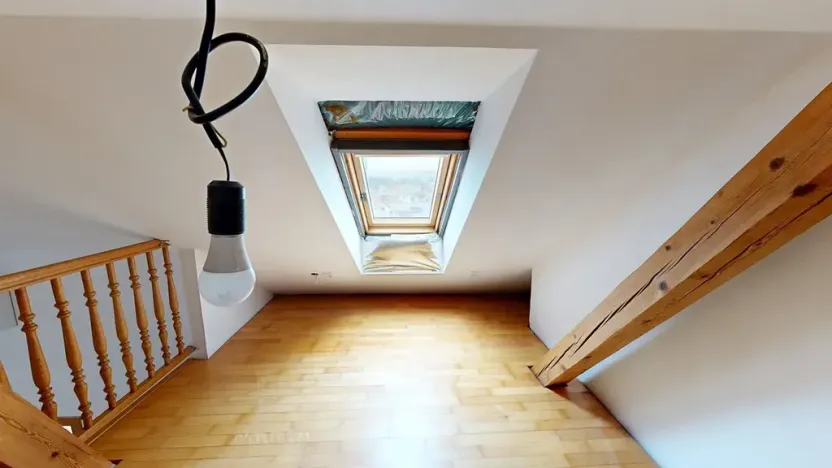 Prodej atypického bytu, Brno, Bayerova, 122 m2