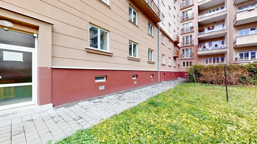 Prodej atypického bytu, Brno, Bayerova, 122 m2