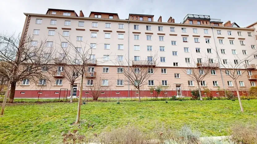 Prodej atypického bytu, Brno, Bayerova, 122 m2