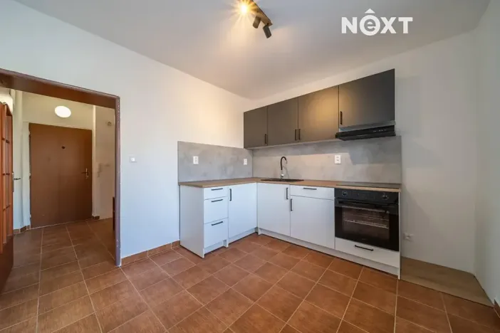 Pronájem bytu 1+1, Karviná, Slovenská, 40 m2