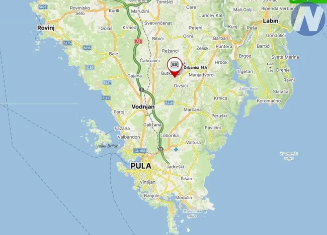 Prodej rodinného domu, Orbanići, Žminj, Chorvatsko, 230 m2