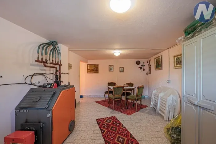 Prodej rodinného domu, Medulin, Chorvatsko, Dvorine, 155 m2