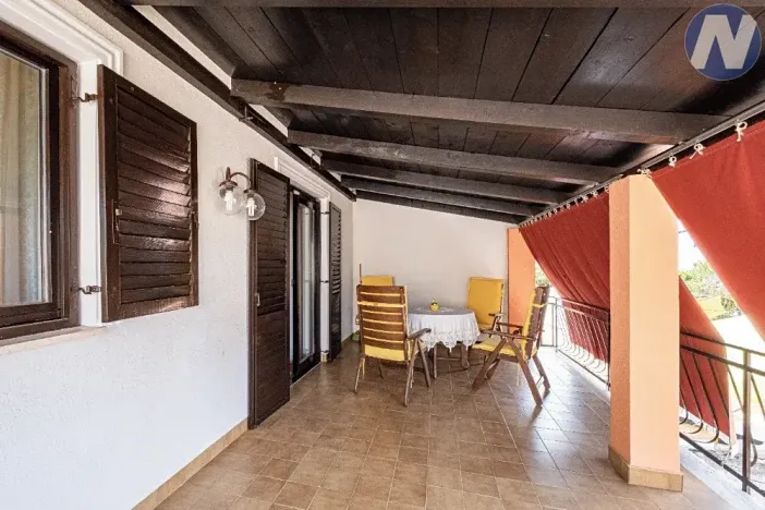 Prodej rodinného domu, Medulin, Chorvatsko, Dvorine, 155 m2