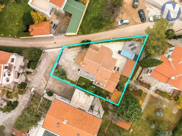 Prodej rodinného domu, Medulin, Chorvatsko, Burle, 197 m2