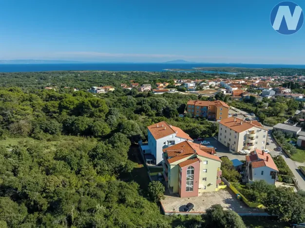 Prodej bytu 3+1, Ližnjan, Chorvatsko, Kazali, 57 m2