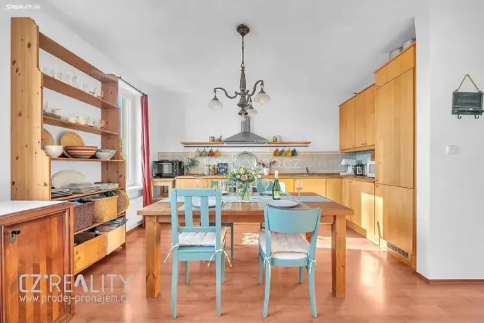 Prodej bytu 4+kk, Praha - Zbraslav, Jaromíra Vejvody, 187 m2