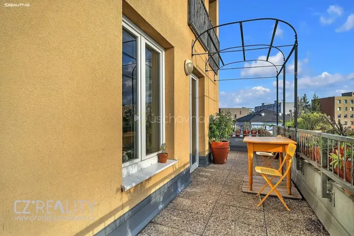 Prodej bytu 4+kk, Praha - Zbraslav, Jaromíra Vejvody, 187 m2