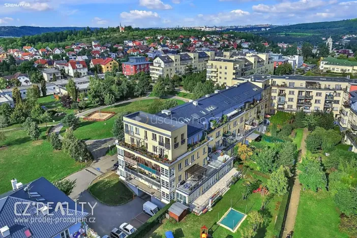 Prodej bytu 4+kk, Praha - Zbraslav, Jaromíra Vejvody, 187 m2