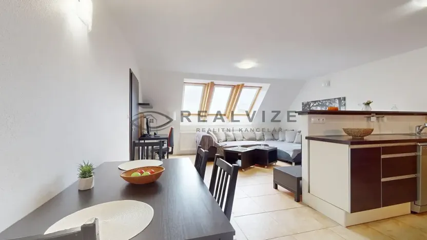 Prodej bytu 3+kk, České Budějovice, Rudolfovská tř., 66 m2