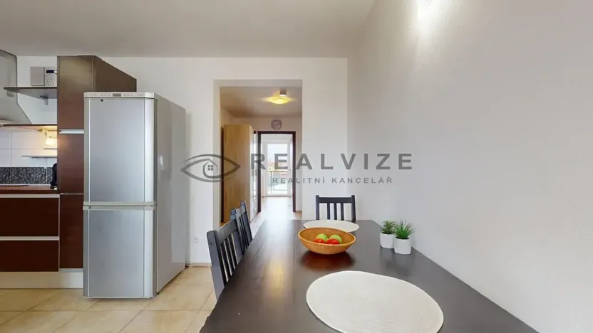 Prodej bytu 3+kk, České Budějovice, Rudolfovská tř., 66 m2