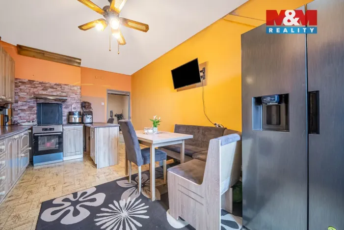 Prodej bytu 2+1, Praha - Libeň, Drahobejlova, 78 m2