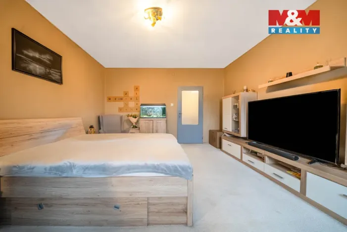 Prodej bytu 2+1, Praha - Libeň, Drahobejlova, 78 m2