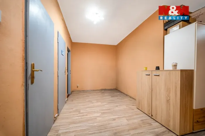 Prodej bytu 2+1, Praha - Libeň, Drahobejlova, 78 m2