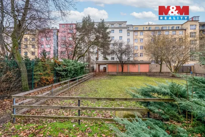 Prodej bytu 2+1, Praha - Libeň, Drahobejlova, 78 m2