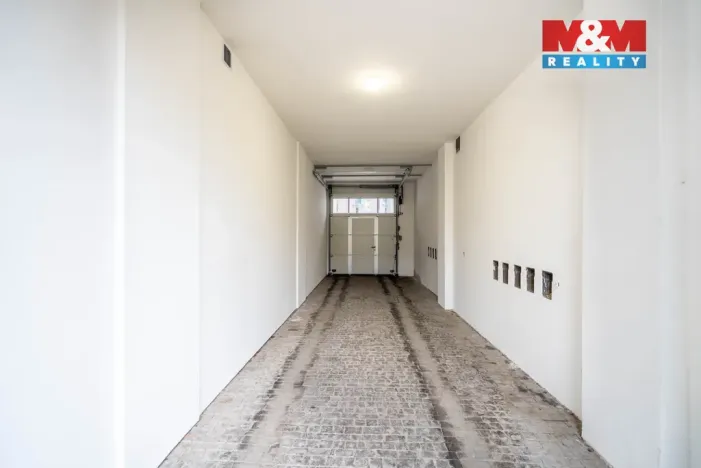 Prodej bytu 2+1, Praha - Libeň, Drahobejlova, 78 m2