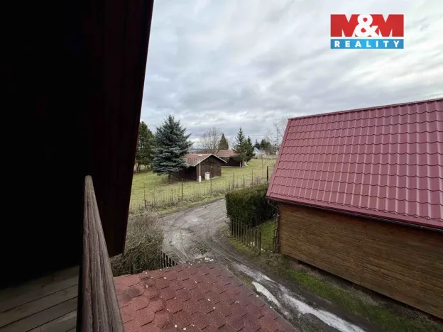 Prodej chaty, Chbany - Vikletice, 30 m2