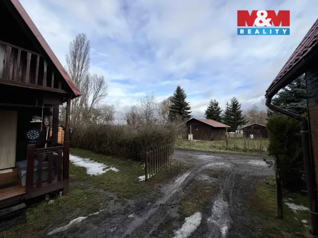 Prodej chaty, Chbany - Vikletice, 30 m2