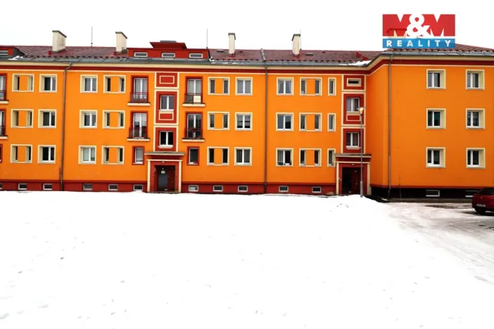 Pronájem bytu 2+1, Ostrov, Tylova, 68 m2